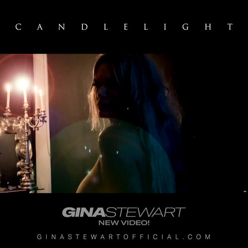 Gina Stewart Video - 4 - Candlelight